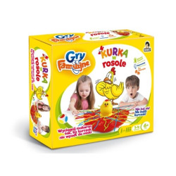 Gra Kurka w rosole 