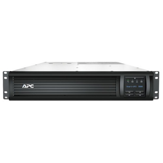 Zasilacz awaryjny SMT3000RMI2UC Smart UPS 3kVA/2.7kW 2U SmartConnect 
