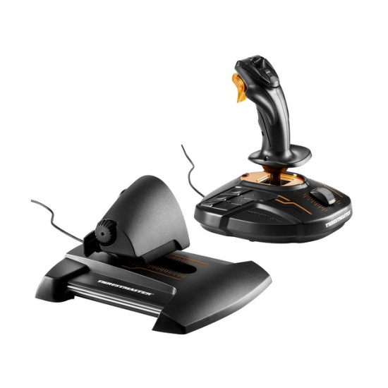Joystick T16000M FCS HOTAS PC 