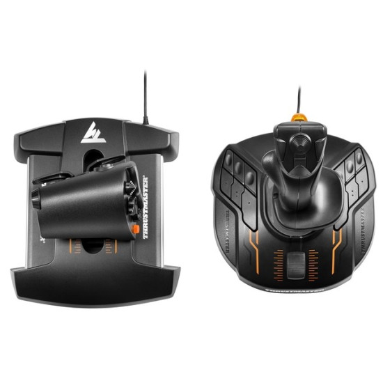 Joystick T16000M FCS HOTAS PC 