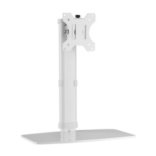 Uchwyt podstawka pod TV LED/LCD 17-27 6kg VESA regulowany
