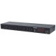 Listwa zasilajaca rack 19 1U 110V-250V/16A 8 gniazd C13 zarządzalna IP Listwa zasilajaca rack 19 1U 110V-250V/16A 8 gniazd C13 zarządzalna IP