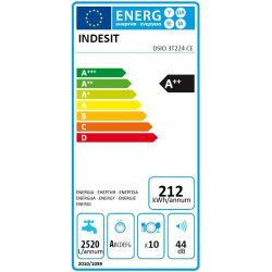Zmywarka DSIO3T224CEID 