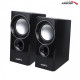 Zestaw Glosnikow 2.1 Bluetooth AC910 