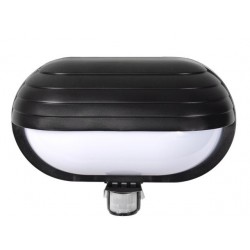 Oprawa ścienna z czujnikiem pir 60W 180s MCE33