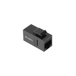 Łącznik keystone RJ45 - RJ45 UTP kat.5e do puszki montażowej złączka sieciowa 