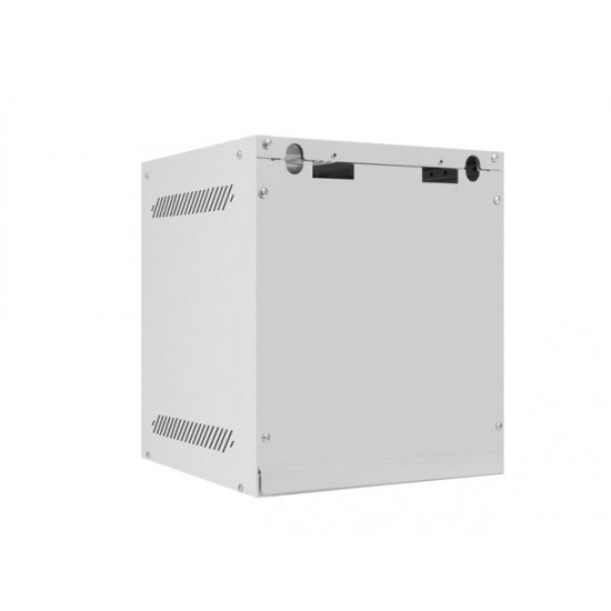 Szafa wiszca 10 cali 6U 280x310mm szara 
