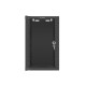 Szafa wisząca 10 cali 9U 280x310mm czarna 