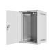 Szafa wisząca 10 cali 9U 280x310mm szara 
