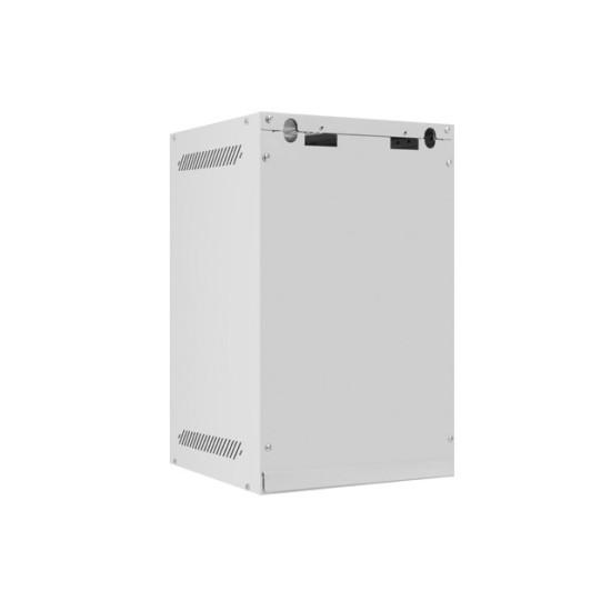 Szafa wisząca 10 cali 9U 280x310mm szara 