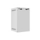 Szafa wisząca 10 cali 9U 280x310mm szara 