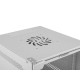 Szafa wisząca 10 cali 9U 280x310mm szara 