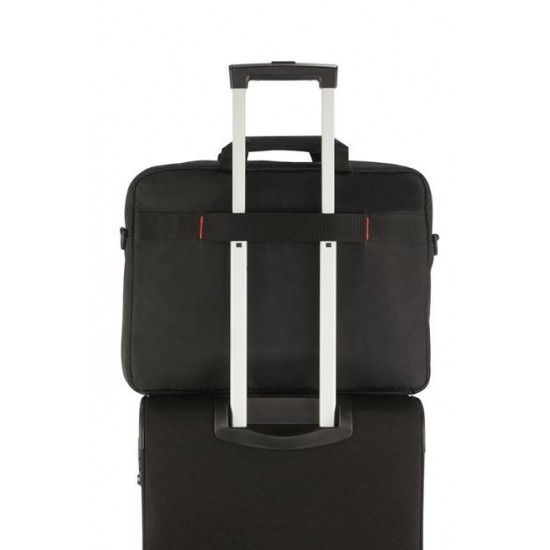 Torba na laptopa 17.3' GUARDIT 2.0 czarna