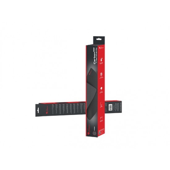 Podkładka pod mysz Genesis Carbon 500 XL Logo