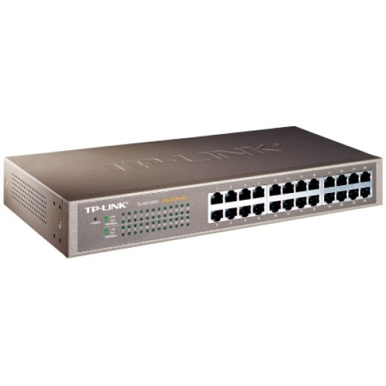 SG1024D switch L2 24x1GbE Desktop