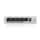 Przełącznik GS1005-HP 5 Port Gigabit PoE+ unmanaged desktop 60W Przełącznik GS1005-HP 5 Port Gigabit PoE+ unmanaged desktop 60W