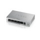 Przełącznik GS1005-HP 5 Port Gigabit PoE+ unmanaged desktop 60W Przełącznik GS1005-HP 5 Port Gigabit PoE+ unmanaged desktop 60W