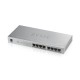 Przełącznik GS1008-HP 8 Port Gigabit PoE+ unmanaged desktop 60W Przełącznik GS1008-HP 8 Port Gigabit PoE+ unmanaged desktop 60W