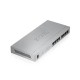 Przełącznik GS1008-HP 8 Port Gigabit PoE+ unmanaged desktop 60W Przełącznik GS1008-HP 8 Port Gigabit PoE+ unmanaged desktop 60W