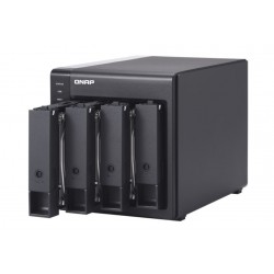 Jednostka rozszerzajaca TR-004 4x0HDD 3,5 SATA USB3.0  