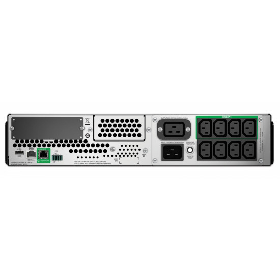 Smart UPS 2.2kVA/1.98kW 2U SmartConnect 