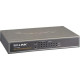 SF1008P switch 8x10/100 PoE Desktop