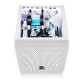 Obudowa Core V1 MiniITX Window - Snow Edition 