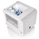 Obudowa Core V1 MiniITX Window - Snow Edition 