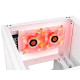 Obudowa Core V1 MiniITX Window - Snow Edition 
