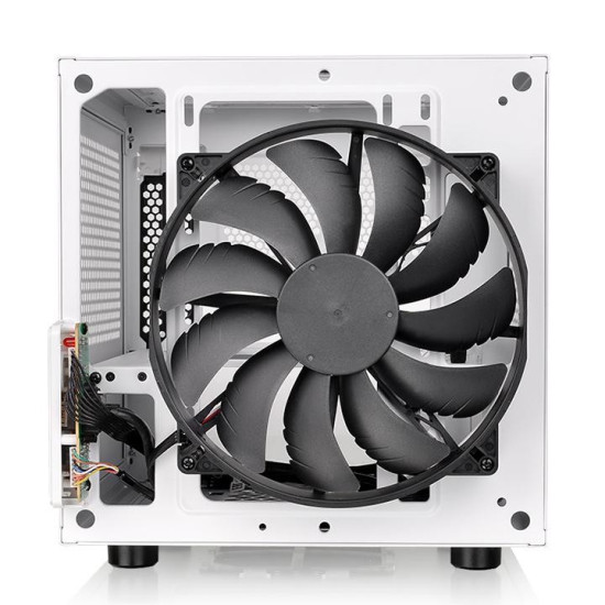 Obudowa Core V1 MiniITX Window - Snow Edition 