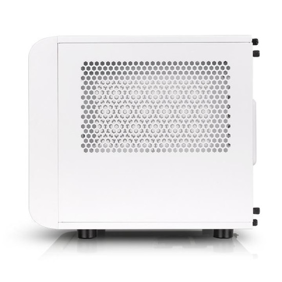 Obudowa Core V1 MiniITX Window - Snow Edition 