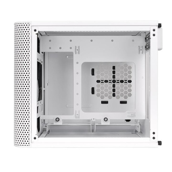 Obudowa Core V1 MiniITX Window - Snow Edition 