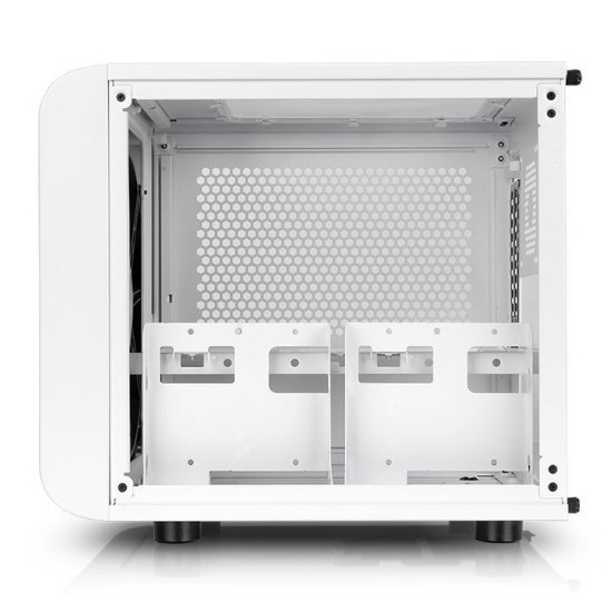 Obudowa Core V1 MiniITX Window - Snow Edition 