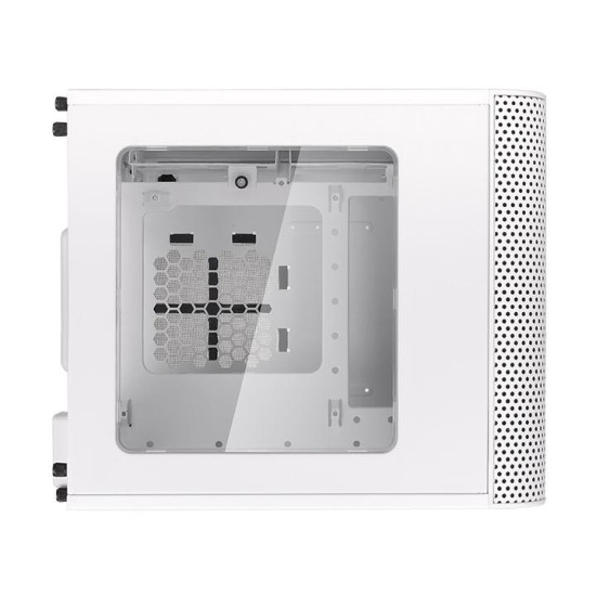 Obudowa Core V1 MiniITX Window - Snow Edition 