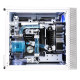 Obudowa Core V1 MiniITX Window - Snow Edition 