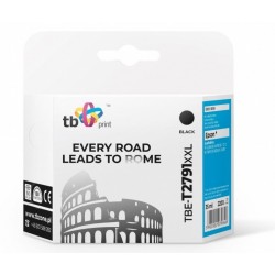 Tusz do Epson WF-3620 TBE-T2791XXL czarny 100% nowy