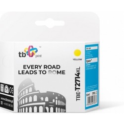 Tusz do Epson WF-3620 TBE-T2714XL żółty 100% nowy