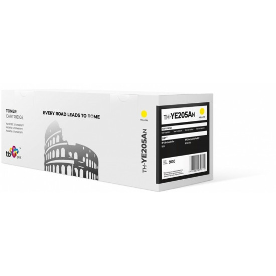 Toner do HP CF532A żółty TH-YE205AN 100% nowy