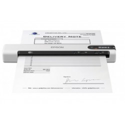 Skaner przenośny DS-80W WiFi/USB/4spp/AKU/300g 