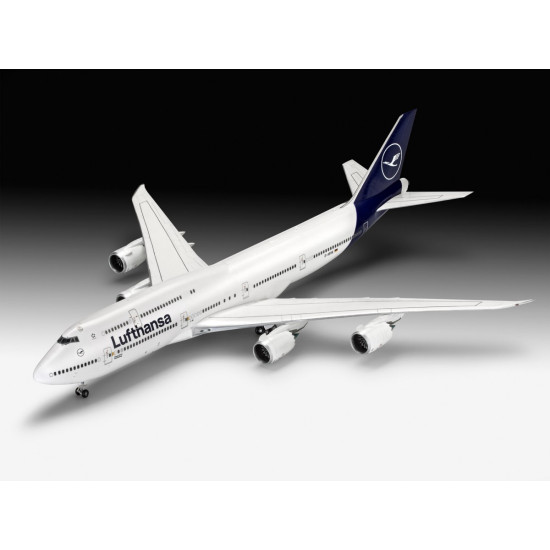 Model plastikowy Boeing 747-8 Lufthansa nowy