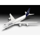 Model plastikowy Boeing 747-8 Lufthansa nowy
