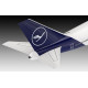 Model plastikowy Boeing 747-8 Lufthansa nowy