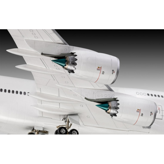 Model plastikowy Boeing 747-8 Lufthansa nowy