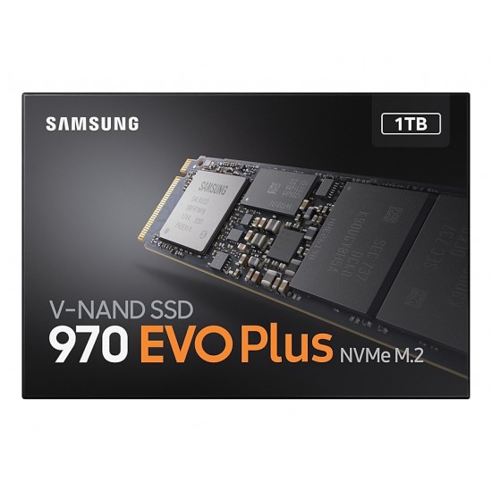 Dysk SSD 970 EVO PLUS MZ-V7S1T0BW 1 TB