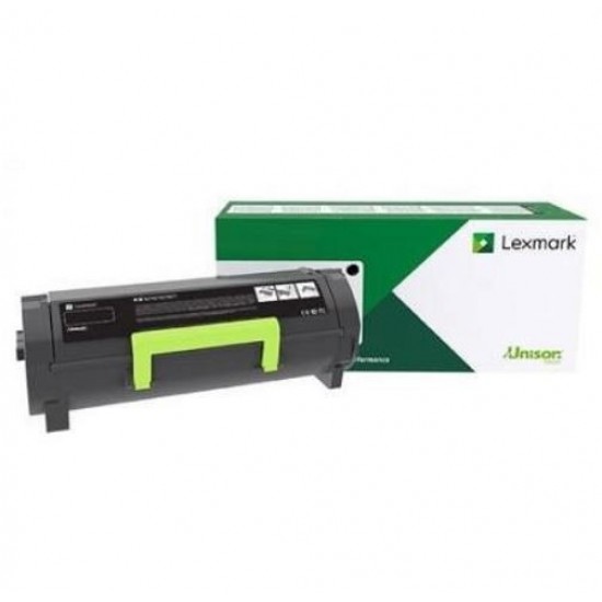 Toner 56F2U0E czarny Ultra High Yield Toner 56F2U0E czarny Ultra High Yield