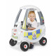 Jeździk Cozy Coupe Policja biała