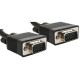 Kabel VGA 15M/15M EKRAN+FERRYT 1.8M BLACK 