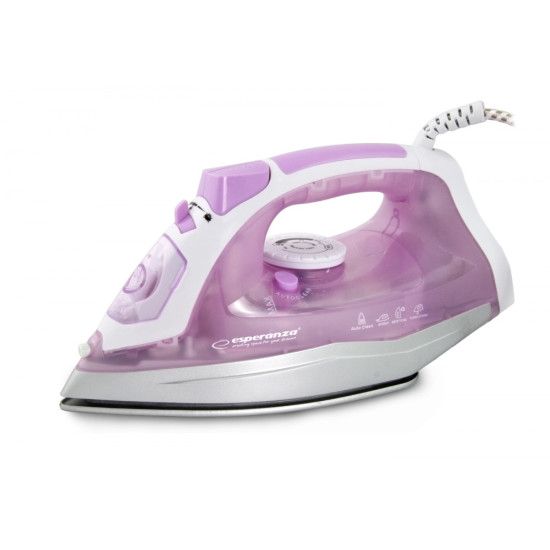 Żelazko parowe Tulle Ceramic 2400W