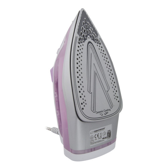 Żelazko parowe Tulle Ceramic 2400W