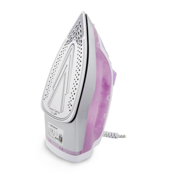 Żelazko parowe Tulle Ceramic 2400W
